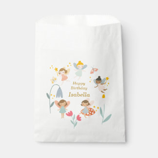 Magical Fairies Party Favour Bags