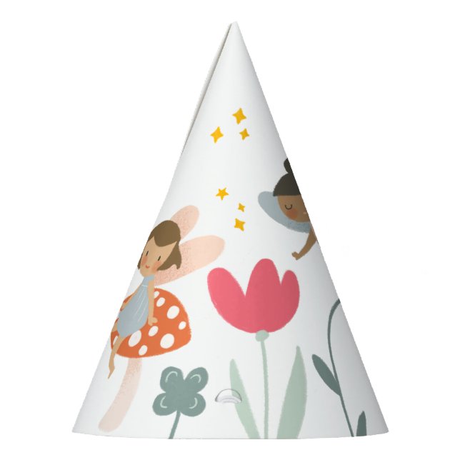 Magical Fairies Party Hat (Left)