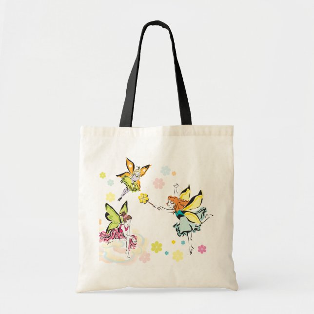 Magical Fairies Tote Bag (Front)