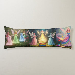 Magical Fairy Bridal Shower Body Pillow