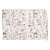 Magical Fairy Enchanted Forest Themed Girl Nursery