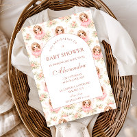 Magical Fairy Garden Baby Shower