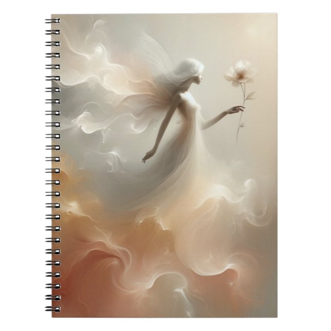 Magical Fairy Notebook (Front)