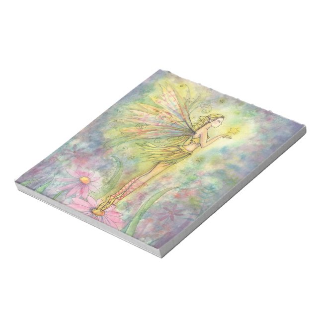 Magical Fairy Notepad (Rotated)