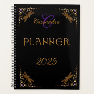 Magical Fairy Tale Fantasy Personalised  Planner
