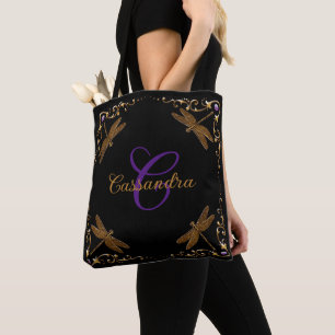 Magical Fairy Tale Fantasy Personalised Tote Bag