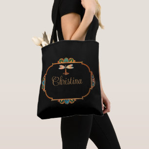 Magical Fairy Tale Fantasy Personalised  Tote Bag