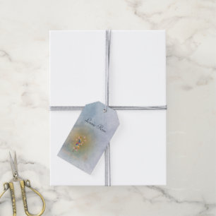 Magical Fairy Tale party gift tags