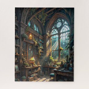 Magical Fall Puzzle