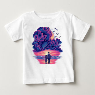 "Magical Family Baby Tee" Baby T-Shirt