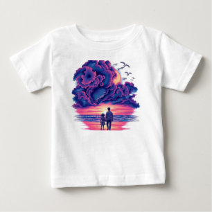"Magical Family Baby Tee" T-Shirt