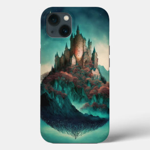 Magical Fantasy Castle iPhone 13 Case