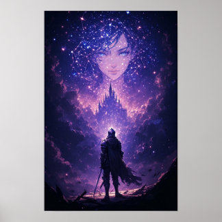 Magical Fantasy Poster