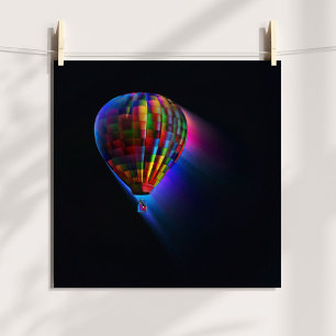 Magical Flight Poster