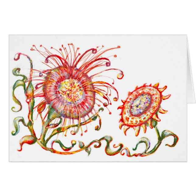 *Magical Flower* (Front Horizontal)