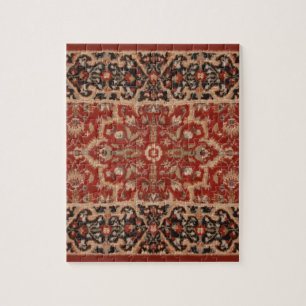 Magical Flying Carpet Jigsaw Puzzle