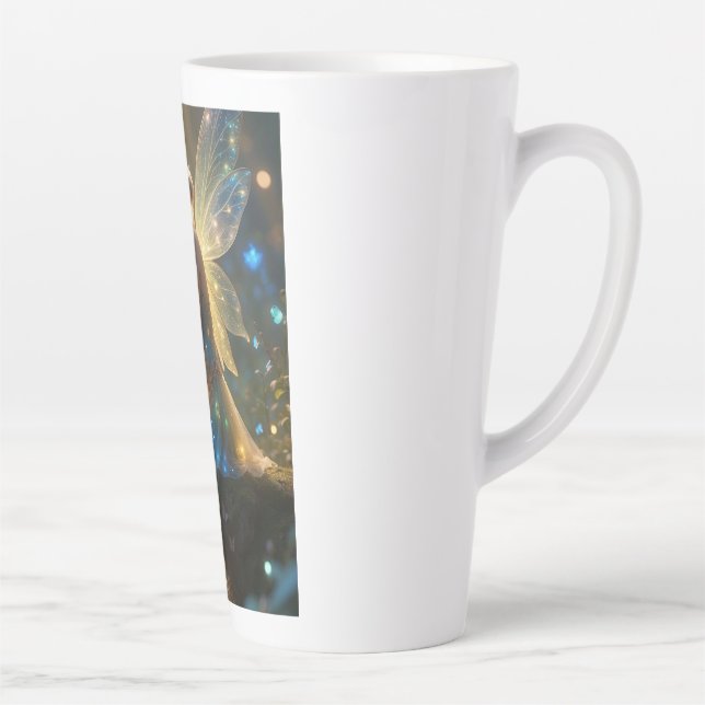 Magical Forest Fairy Mug  (Right)
