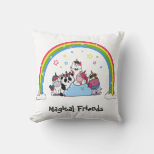 Magical Friends Cushion
