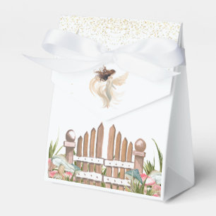 Magical Garden Fairy Favour Box