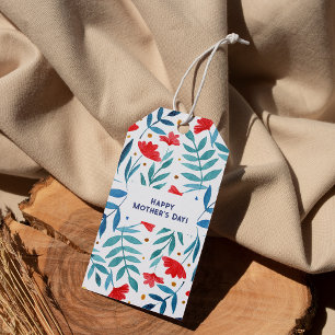 Magical Garden Mother's Day Gift Tags