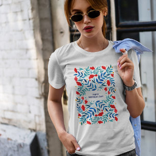 Magical Garden Mother's Day T-Shirt