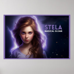 Magical Gleam Poster