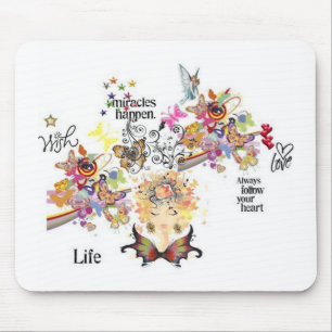 Magical Goddess Mousepad