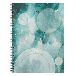 Magical Graduation Stars II Notebook
