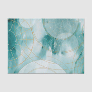 Magical Graduation Stars II Tissue Paper