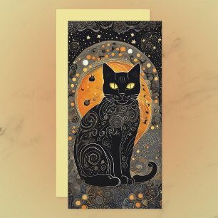 Magical Halloween Card