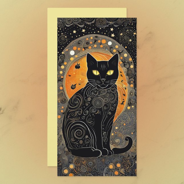 Magical Halloween Card (Creator Uploaded)