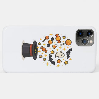 Magical Halloween Hat bursting Case-Mate iPhone Case