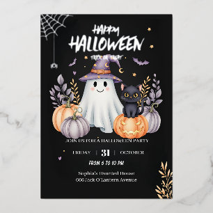 Magical Halloween Party