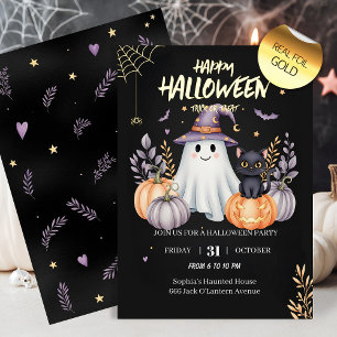 Magical Halloween Party