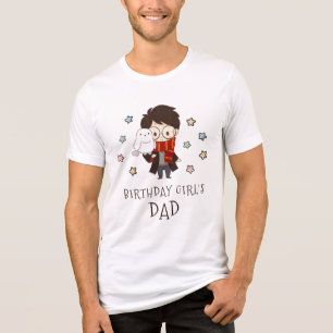 Magical HARRY POTTER™ and Hogwarts Birthday Tri-Blend Shirt