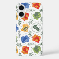 Magical Herbology HOGWARTS™ Houses Pattern