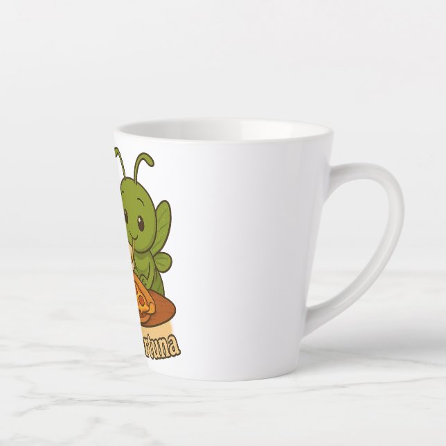 Magical Italy Mug – Tati & Gan Gan (Right)