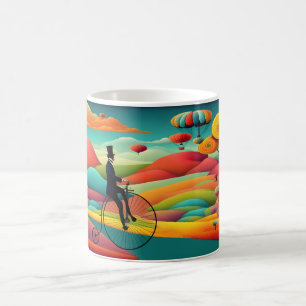 Magical Journey Coffee Mug