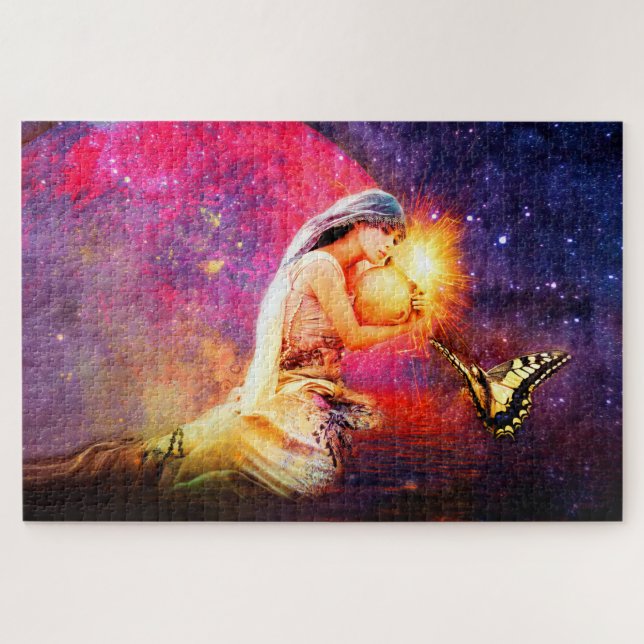 Magical Journey Jigsaw Puzzle (Horizontal)
