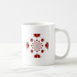 Magical Kenya: Kaleidoscope Culture identity 🇰🇪 Coffee Mug