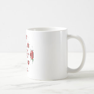 Magical Kenya: Kaleidoscope Culture identity 🇰🇪 Coffee Mug