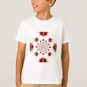 Magical Kenya: Kaleidoscope Culture identity 🇰🇪 T-Shirt