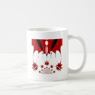 Magical Kenya: Symmetry of Heritage Modernity 🇰🇪 Coffee Mug