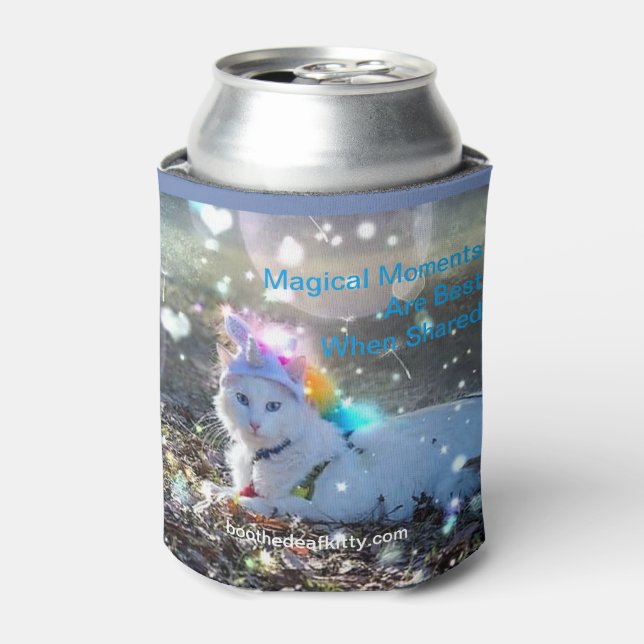 Magical Koozi! Can Cooler (Can Front)