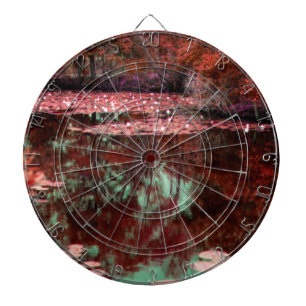 Magical Landscape Dartboard