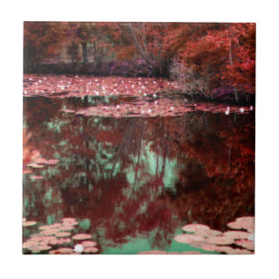 Magical Landscape Tile