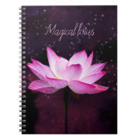 magical lotus -
