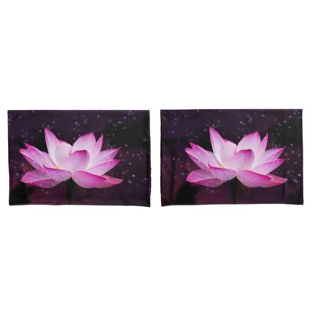 magical lotus - pillowcase (Front-Set)