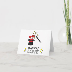 Magical Love - Black Card