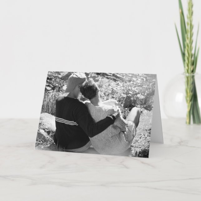 Magical Love Card (Front)